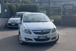 Opel Corsa 1.2 85CV 5 porte GPL-TECH Club