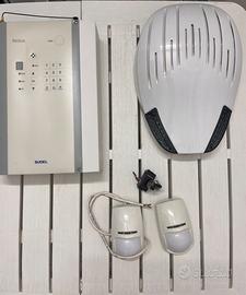 Antifurto Allarme Casa Sudel Nova Gsm