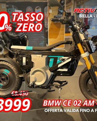 BMW CE 02 4kw Abs