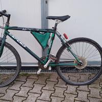 Bici Mountain Bike