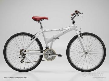Bici pieghevole pininfarina bicicletta