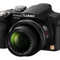 fotocamera Panasonic Lumix fz7 e fz 18