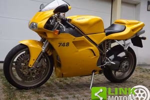 DUCATI 748 748 Biposto super sportiva
