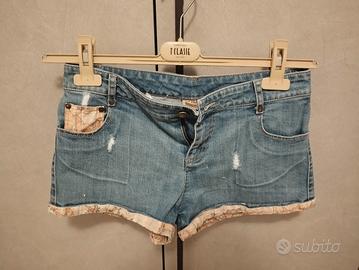Shorts Jeans Alviero Martini Donnavventura
