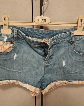 Shorts Jeans Alviero Martini Donnavventura