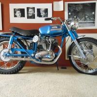 Ducati Scrambler 250 - 1963 USA