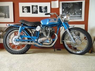 Ducati Scrambler 250 - 1963 USA