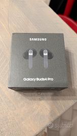 Galaxy buds 4 pro