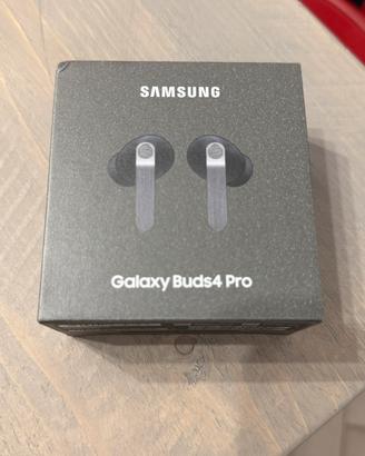 Galaxy buds 4 pro