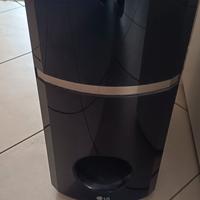 Home Theater LG con subwoofer