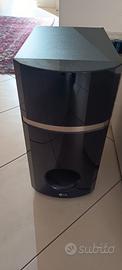 Home Theater LG con subwoofer