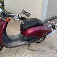 Honda Shadow 50 - 2011