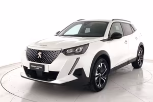 PEUGEOT e-2008 Allure Pack 100kW