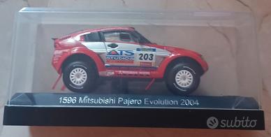 Mitsubishi Pajero Evolution 1:43