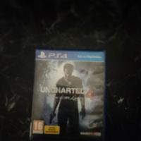 UNCHARTED 4
