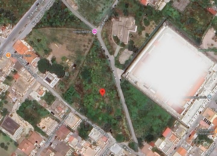 Terreno edificabile di 5900 mq a Locri - Vista 2
