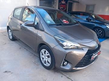 Toyota Yaris 1.5 Hybrid 5 porte Style