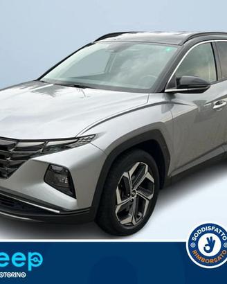Hyundai Tucson 1.6 HEV EXELLENCE LOUNGE PACK ...