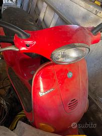 Vespa 50
