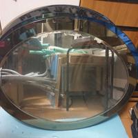 Specchiera bagno vintage