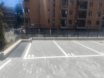 Posto auto scoperto- Via Otricoli 20