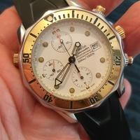 Omega Seamaster Chrono orologio originale vintage 