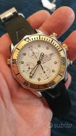 Omega Seamaster Chrono orologio originale vintage 