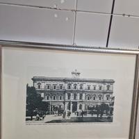Quadro storico “Camera di Commercio di Bari”