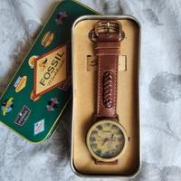 orologio Fossil vintage 
