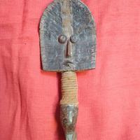 Figura africana di Guardiano reliquiario Kota