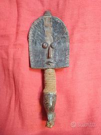 Figura africana di Guardiano reliquiario Kota