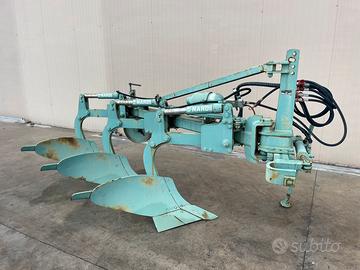 Aratro trivomere Nardi non stop