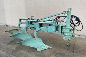 Aratro trivomere Nardi non stop