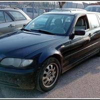 BMW Serie 3 per ricambi