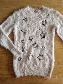 Maglioncino ovs 7 8 anni