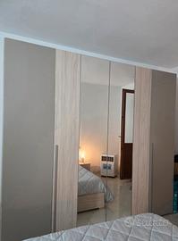 Camera da letto completa