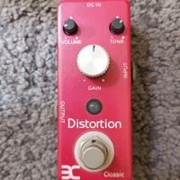 Pedale ENO TC-15 Classic Distortion