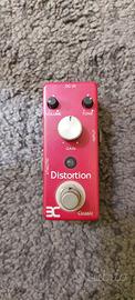 Pedale ENO TC-15 Classic Distortion