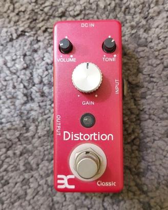 Pedale ENO TC-15 Classic Distortion