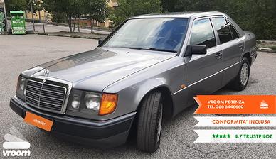 MERCEDES Serie E (*124) E 300 turbodiesel ...