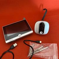 SPIONCINO ELETTRONICO PER PORTE