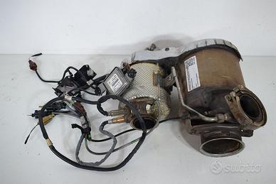 Catalizzatore VW Sharan 2.0 TDI