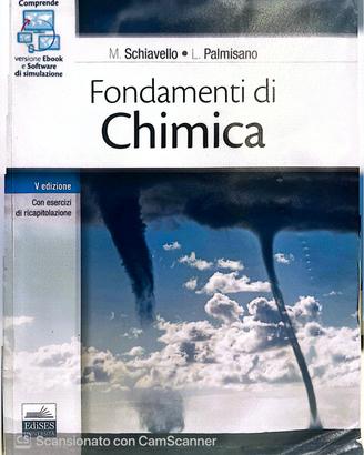 Fondamenti di Chimica - Schiavello Palmisano 5