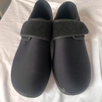 Pantofole Emanuela EM985 con velcro