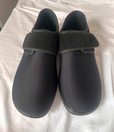 Pantofole Emanuela EM985 con velcro