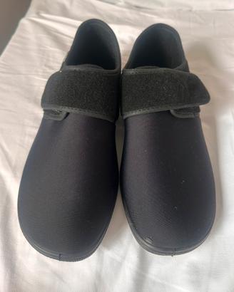 Pantofole Emanuela EM985 con velcro