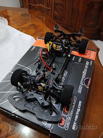 iF 15 Infinity convertita brushless 