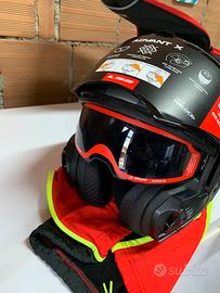Casco LS2 nuovo tg 54
