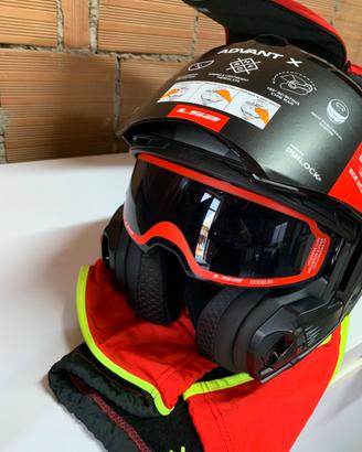 Casco LS2 nuovo tg 54