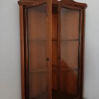 Angoliera antica intarsiata